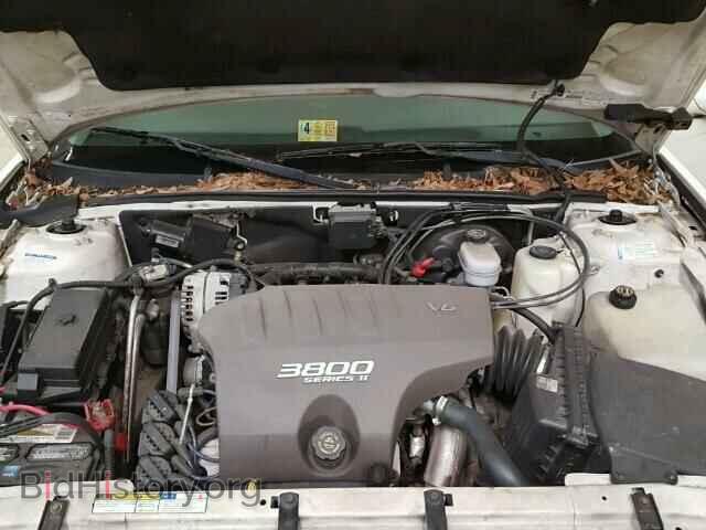 2000 BUICK PARK AVE - VIN: 1G4CW52K0Y4122185 - Фото 7