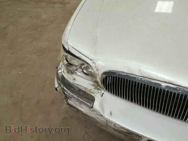 2000 BUICK PARK AVE - VIN: 1G4CW52K0Y4122185 - Фото 10