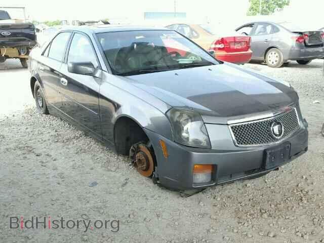 Фотография 1G6DM577440104005 - CADILLAC CTS 2004