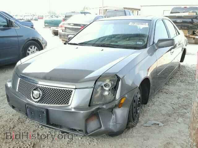 2004 CADILLAC CTS - VIN: 1G6DM577440104005 - Photo 2