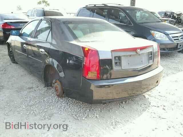 2004 CADILLAC CTS - VIN: 1G6DM577440104005 - Photo 3