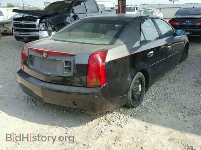 2004 CADILLAC CTS - VIN: 1G6DM577440104005 - Photo 4