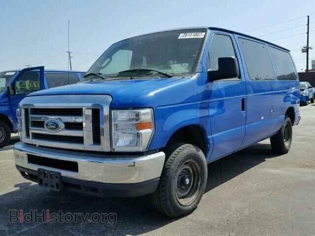 2012 FORD ECONOLINE - VIN: 1FBNE3BL6CDA66697 - Фото 2