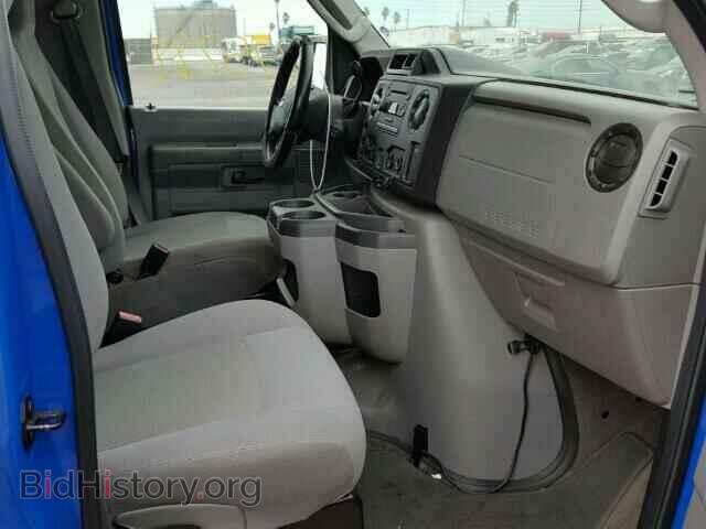 2012 FORD ECONOLINE - VIN: 1FBNE3BL6CDA66697 - Фото 5