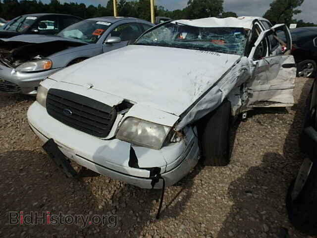 2000 FORD CROWN VIC - VIN: 2FAFP71W8YX190425 - Фото 2
