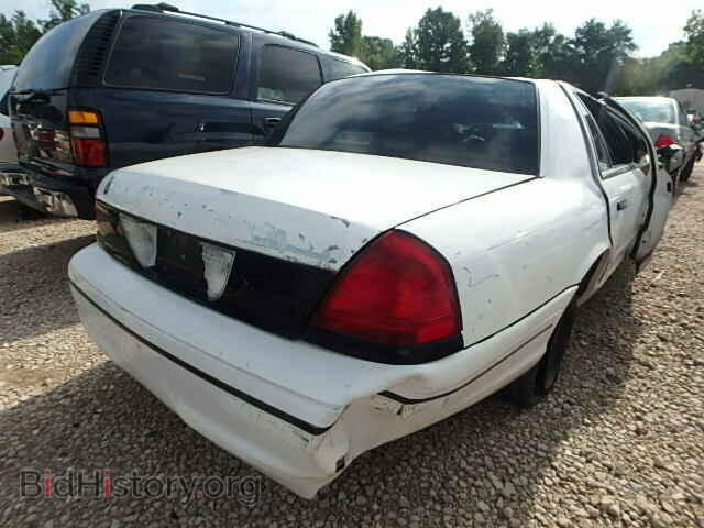 2000 FORD CROWN VIC - VIN: 2FAFP71W8YX190425 - Фото 4