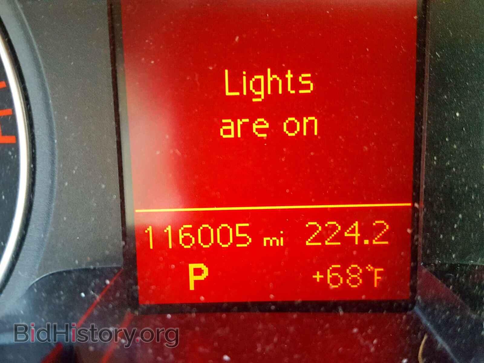 2009 AUDI A4 - VIN: WAULF78K99N011859 - Фото 8