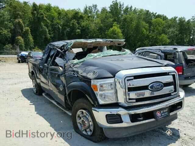 Фотография 1FT7W2BT9DEA07151 - FORD F250 2013