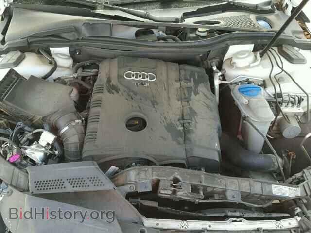 2013 AUDI A4 - VIN: WAUAFAFL1DA149928 - Фото 7