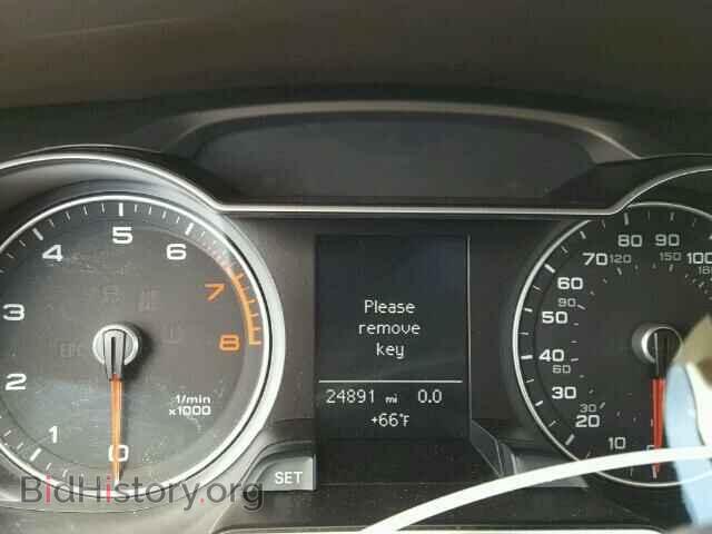 2013 AUDI A4 - VIN: WAUAFAFL1DA149928 - Фото 8