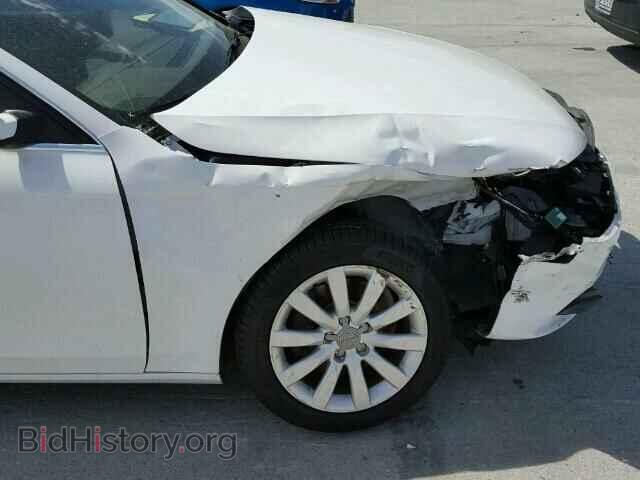 2013 AUDI A4 - VIN: WAUAFAFL1DA149928 - Фото 9
