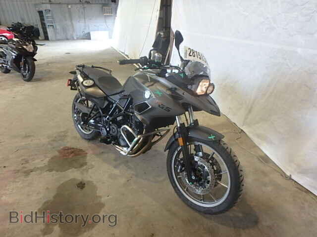 Photo WB10B1107EZF85497 - BMW MOTORCYCLE 2014