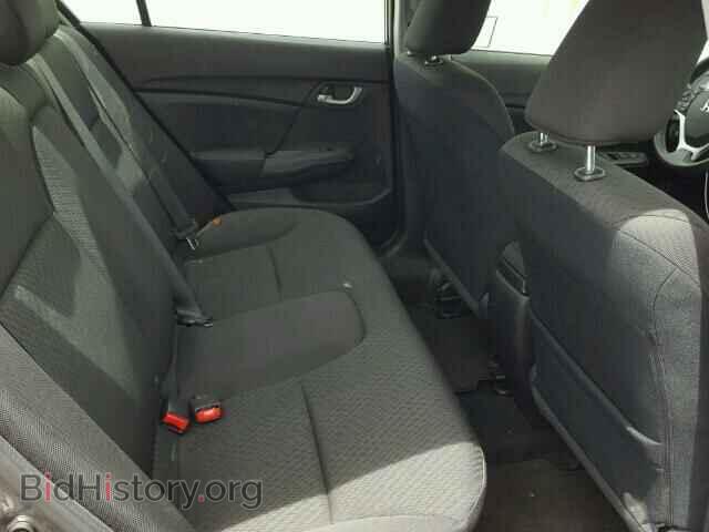 2014 HONDA CIVIC - VIN: 19XFB2F50EE271657 - Фото 6