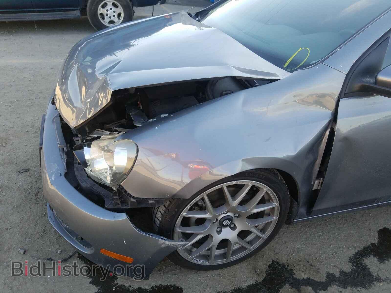 2012 VOLKSWAGEN GOLF - VIN: WVWAB7AJ6CW332007 - Фото 9