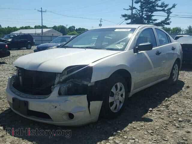 2007 MITSUBISHI GALANT - VIN: 4A3AB26F27E025580 - Фото 2