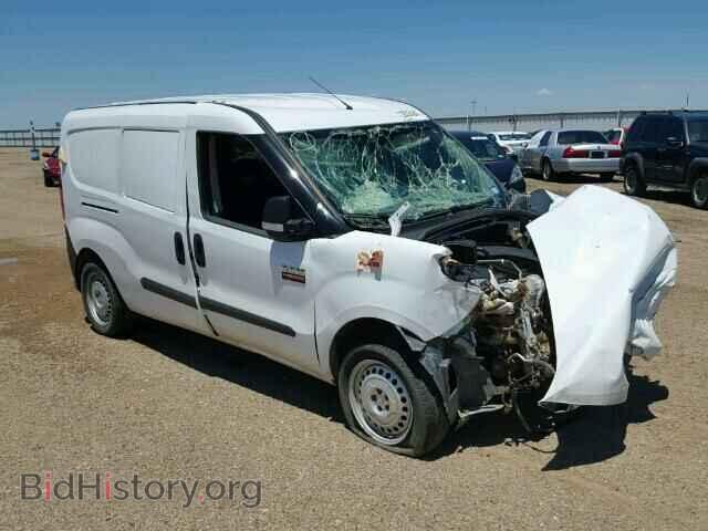 Photo ZFBERFAT2F6A16963 - RAM PROMASTER 2015