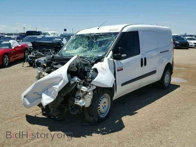 2015 RAM PROMASTER - VIN: ZFBERFAT2F6A16963 - Photo 2