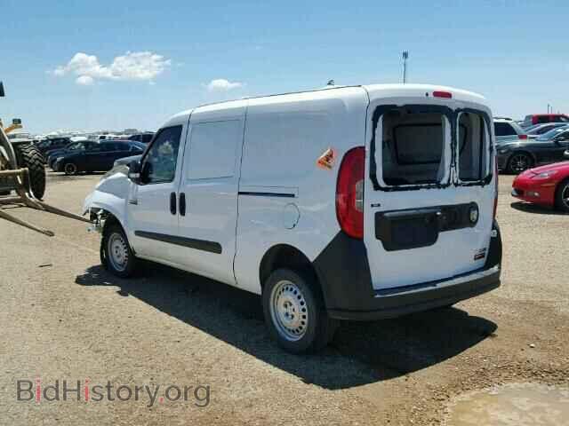 2015 RAM PROMASTER - VIN: ZFBERFAT2F6A16963 - Photo 3