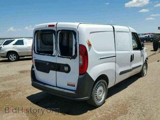 2015 RAM PROMASTER - VIN: ZFBERFAT2F6A16963 - Photo 4