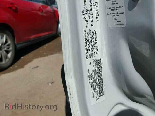2015 RAM PROMASTER - VIN: ZFBERFAT2F6A16963 - Photo 10