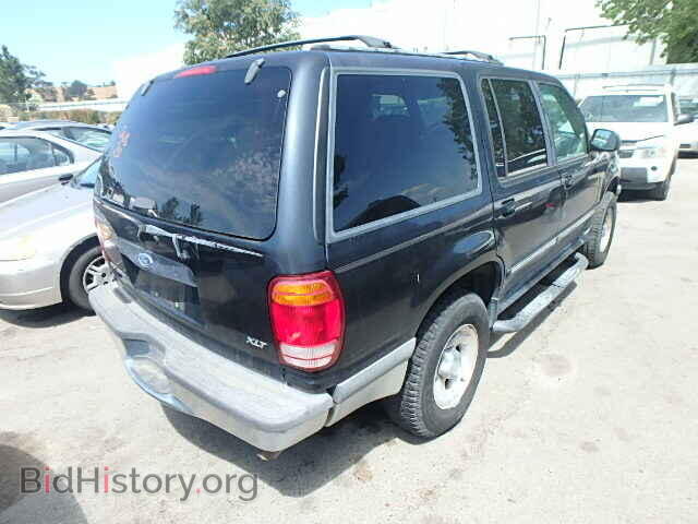1998 FORD EXPLORER - VIN: 1FMZU32E2WZC11724 - Photo 4