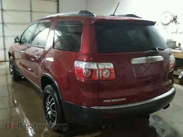 2010 GMC ACADIA - VIN: 1GKLVLED6AJ128190 - Фото 3