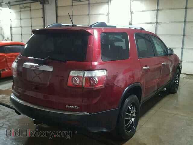 2010 GMC ACADIA - VIN: 1GKLVLED6AJ128190 - Фото 4