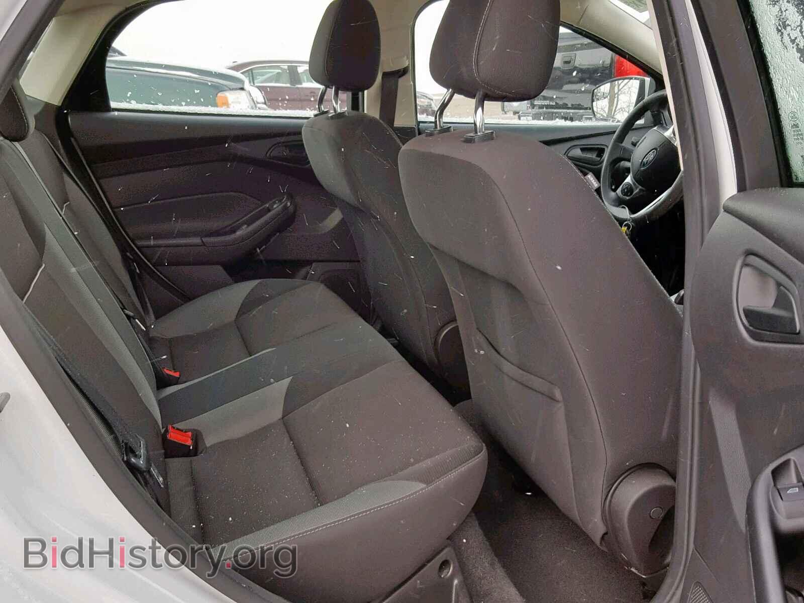 2012 FORD FOCUS SE - VIN: 1FAHP3F22CL140357 - Фото 6