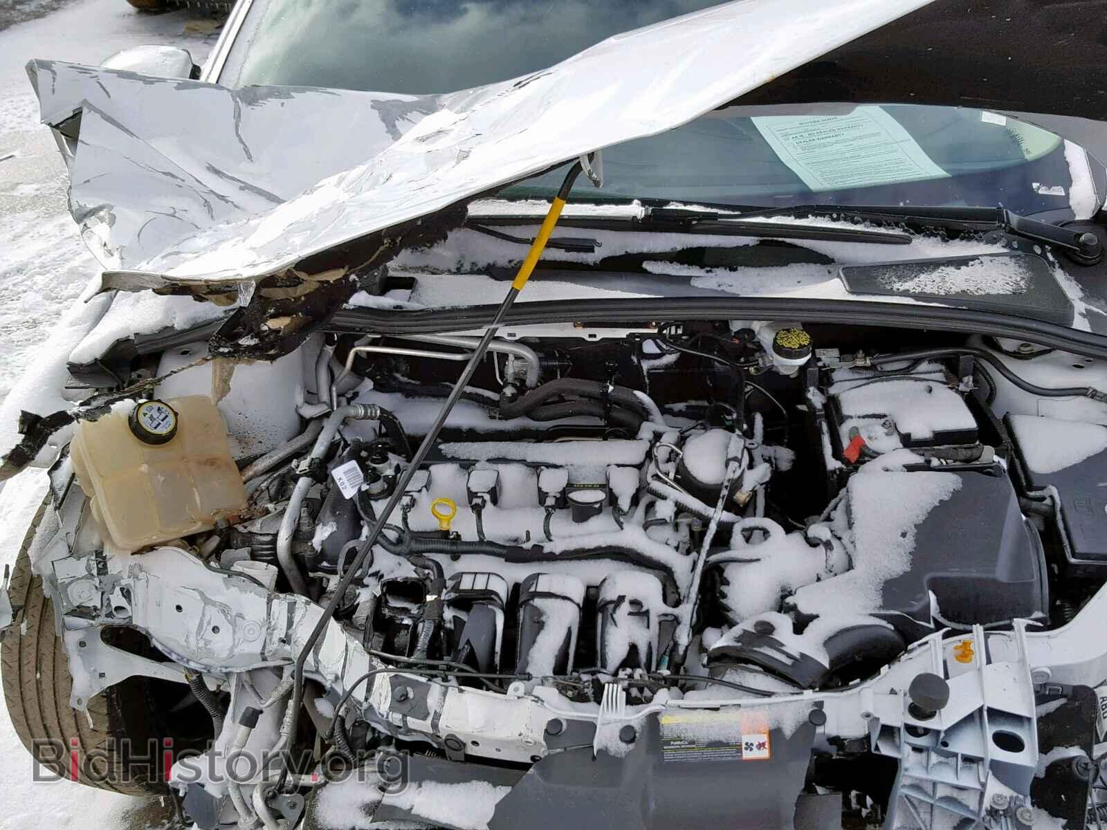 2012 FORD FOCUS SE - VIN: 1FAHP3F22CL140357 - Фото 7