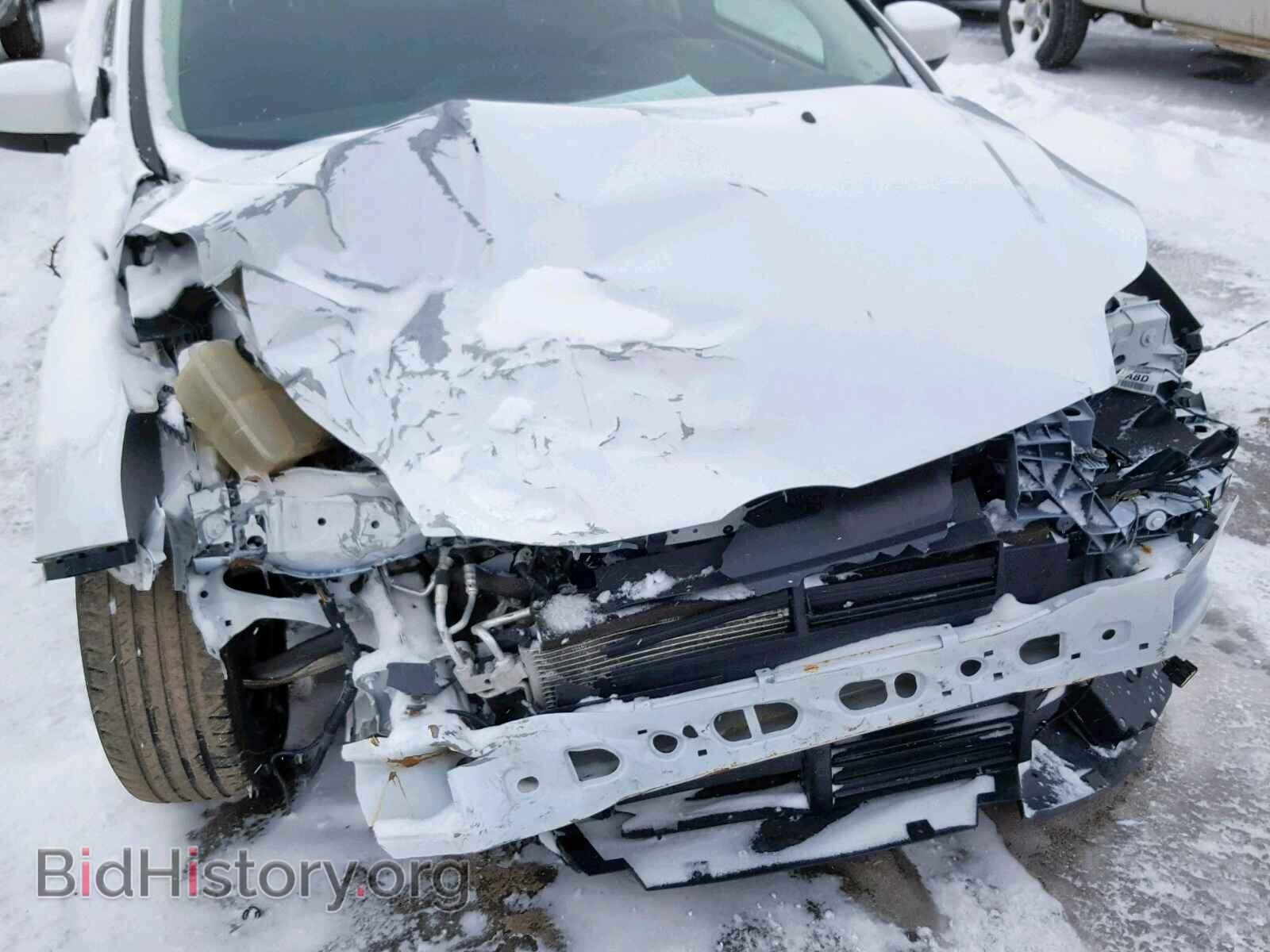 2012 FORD FOCUS SE - VIN: 1FAHP3F22CL140357 - Фото 9