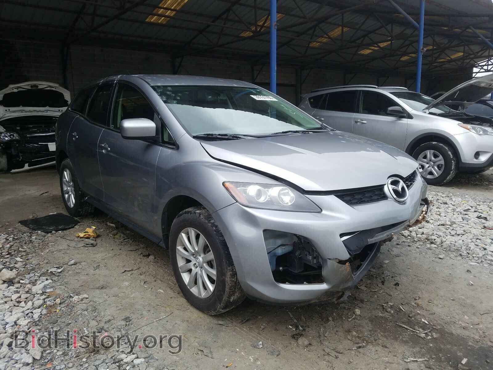 Фотография JM3ER2AM3B0389350 - MAZDA CX-7 2011