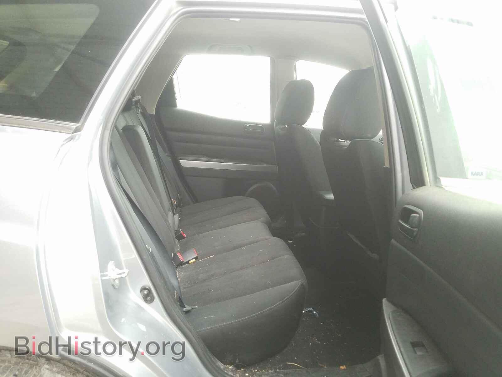 2011 MAZDA CX-7 - VIN: JM3ER2AM3B0389350 - Фото 6