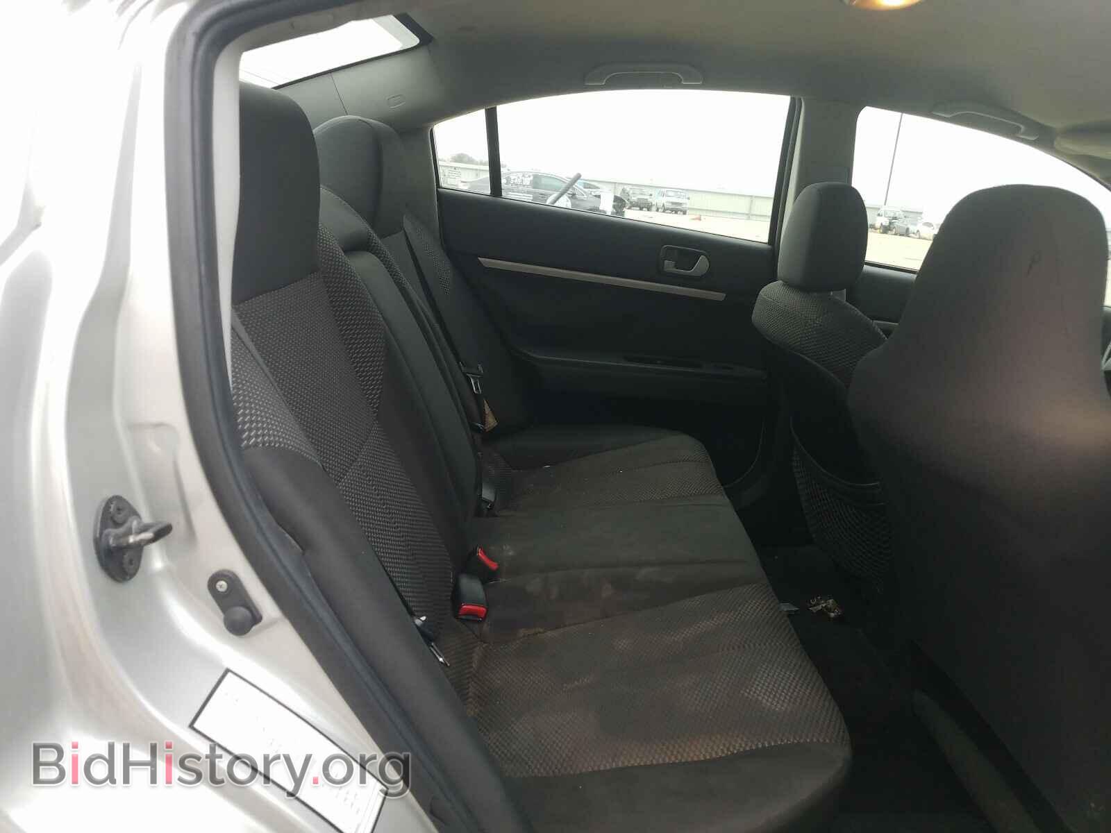 2012 MITSUBISHI GALANT - VIN: 4A32B2FF2CE010320 - Фото 6
