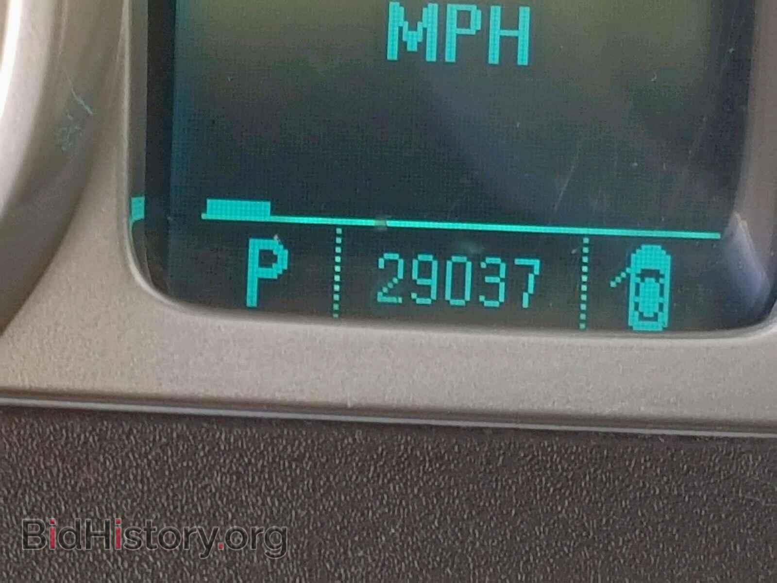 2011 CHEVROLET CAMARO - VIN: 2G1FB1ED6B9168880 - Фото 8
