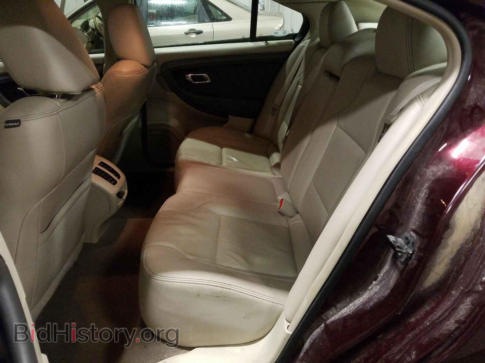 2011 FORD TAURUS - VIN: 1FAHP2EW3BG133973 - Фото 6