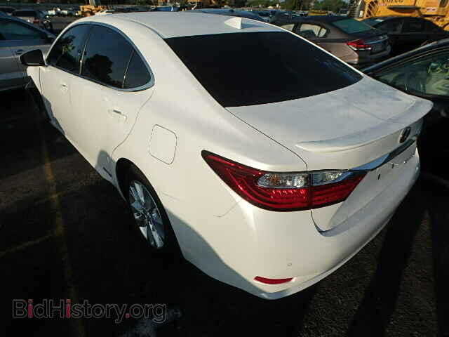 2015 LEXUS ES300 - VIN: JTHBW1GG1F2082915 - Фото 3