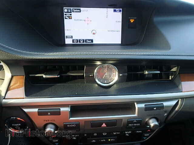 2015 LEXUS ES300 - VIN: JTHBW1GG1F2082915 - Фото 9