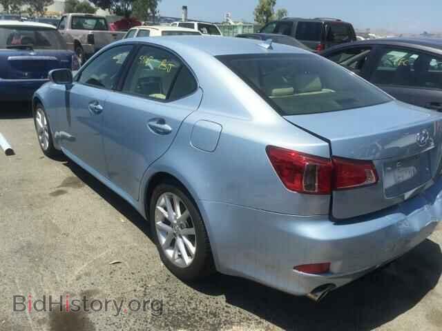 2012 LEXUS IS250 - VIN: JTHBF5C22C5175146 - Фото 3