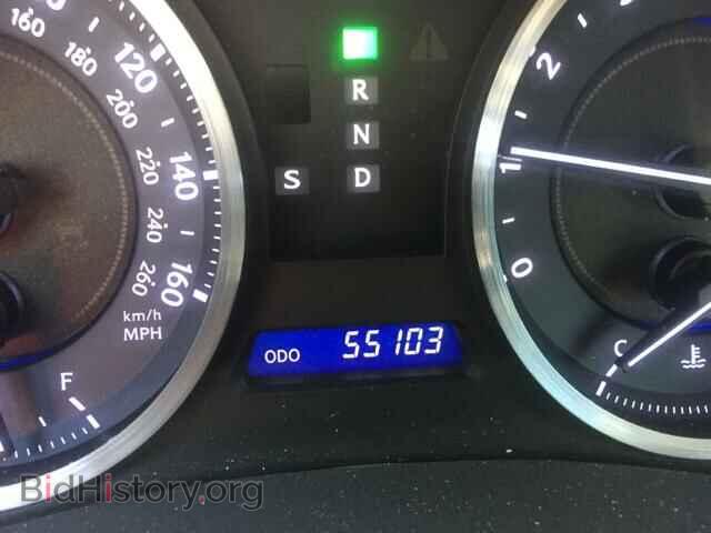 2012 LEXUS IS250 - VIN: JTHBF5C22C5175146 - Фото 8