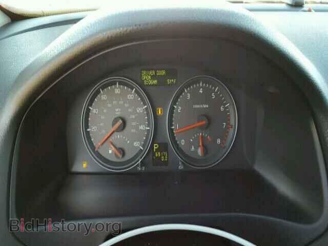 2007 VOLVO C70 - VIN: YV1MC68247J022633 - Фото 8