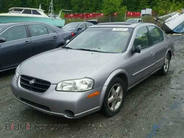 2000 NISSAN MAXIMA - VIN: JN1CA31D5YT708769 - Фото 2