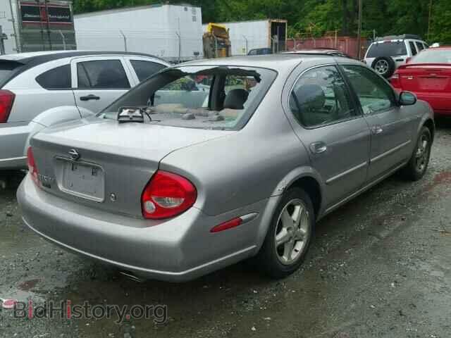 2000 NISSAN MAXIMA - VIN: JN1CA31D5YT708769 - Фото 4