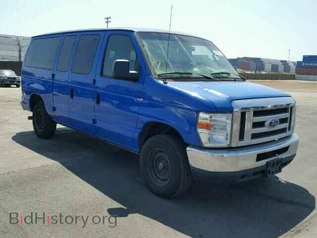 Photo 1FBNE3BL1CDA66669 - FORD ECONOLINE 2012