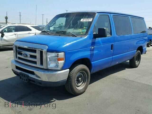 2012 FORD ECONOLINE - VIN: 1FBNE3BL1CDA66669 - Фото 2