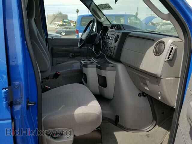 2012 FORD ECONOLINE - VIN: 1FBNE3BL1CDA66669 - Фото 5