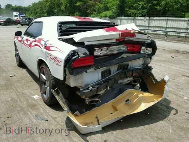 2013 DODGE CHALLENGER - VIN: 2C3CDYAG0DH512004 - Фото 3