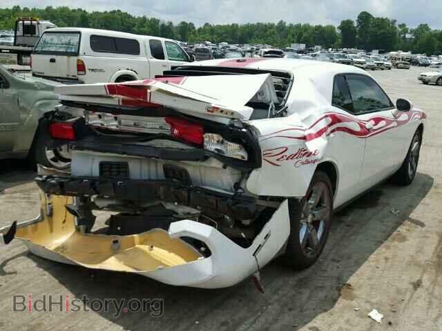 2013 DODGE CHALLENGER - VIN: 2C3CDYAG0DH512004 - Фото 4