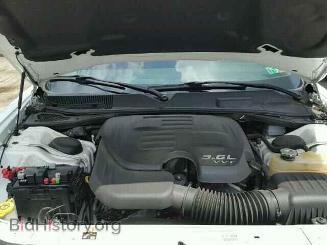 2013 DODGE CHALLENGER - VIN: 2C3CDYAG0DH512004 - Фото 7