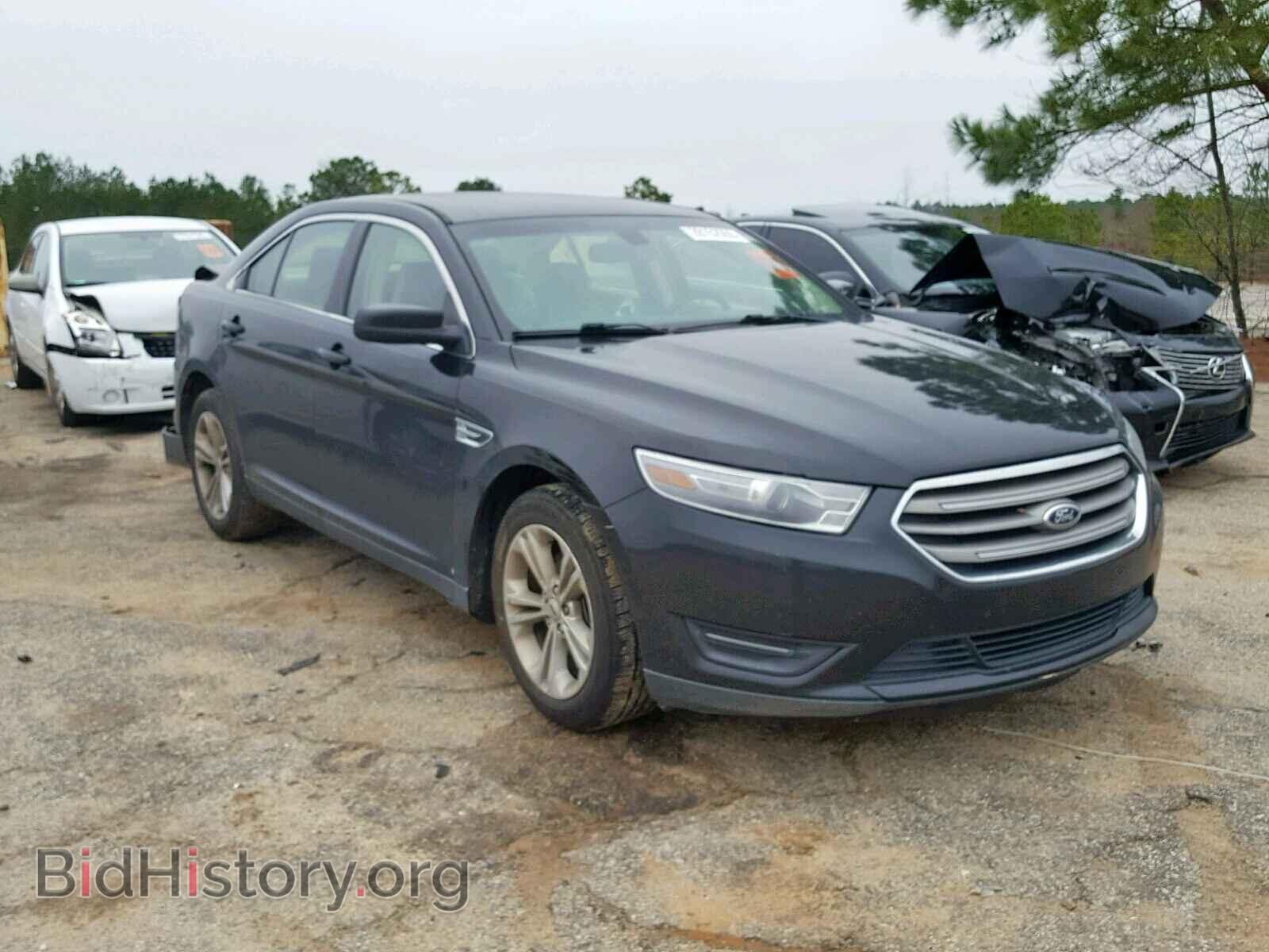 Photo 1FAHP2E83DG230160 - FORD TAURUS 2013