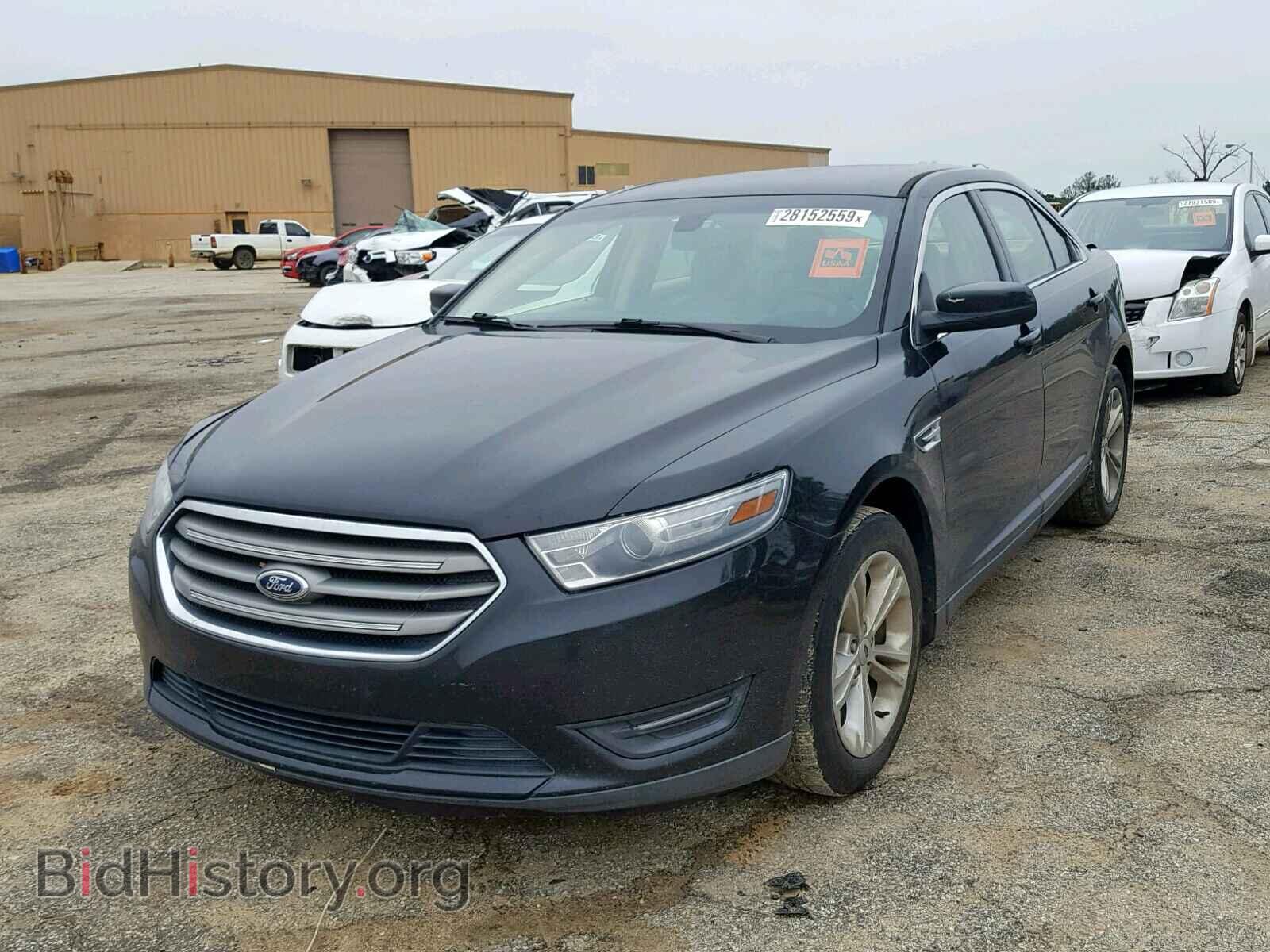 2013 FORD TAURUS - VIN: 1FAHP2E83DG230160 - Photo 2
